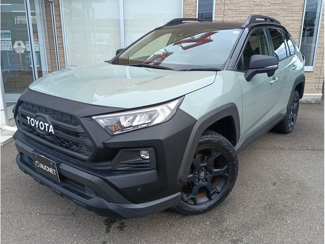 RAV4 4WD