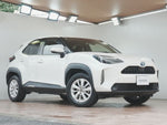 YARIS CROSS HYBRID
