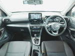 YARIS CROSS HYBRID