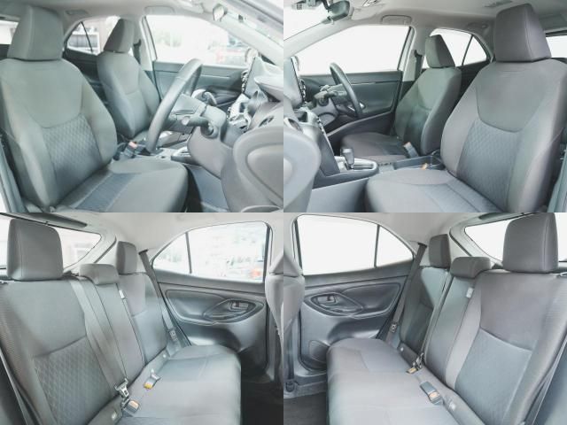 YARIS CROSS HYBRID