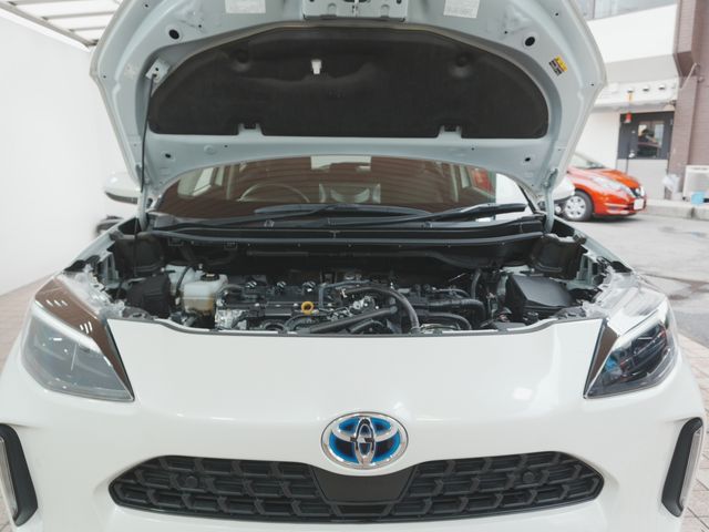 YARIS CROSS HYBRID