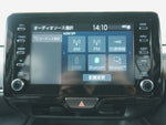 YARIS CROSS HYBRID