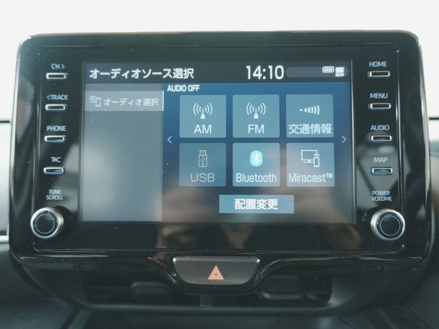 YARIS CROSS HYBRID
