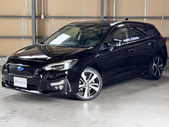 IMPREZA SPORT 4WD
