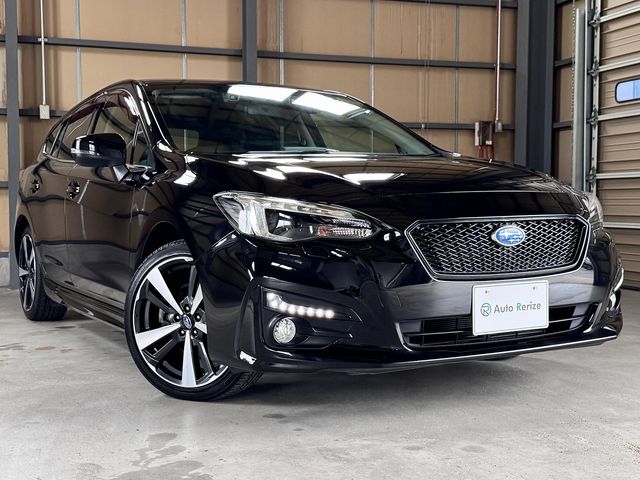 IMPREZA SPORT 4WD
