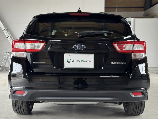 IMPREZA SPORT 4WD