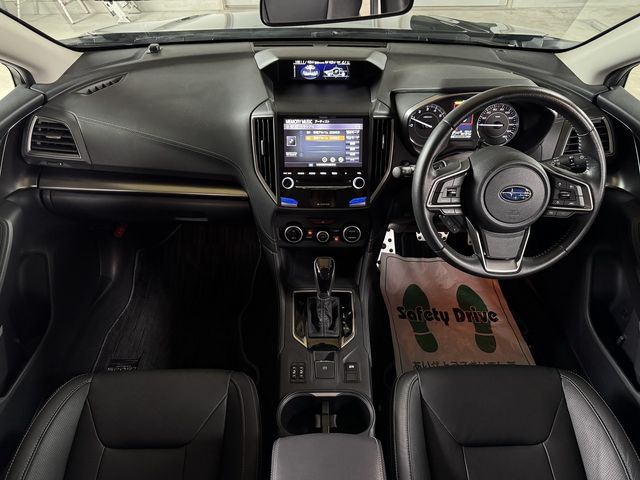 IMPREZA SPORT 4WD