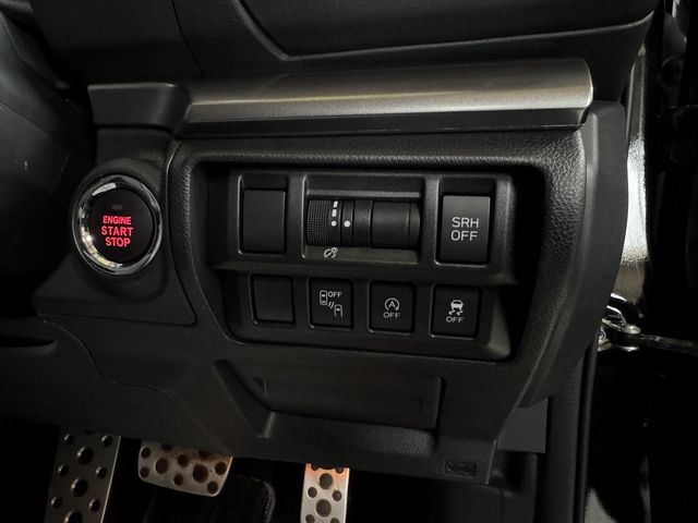 IMPREZA SPORT 4WD