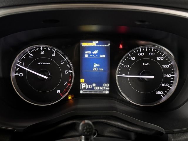 IMPREZA SPORT 4WD
