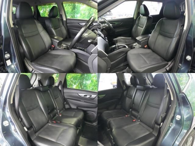 X-TRAIL 4WD