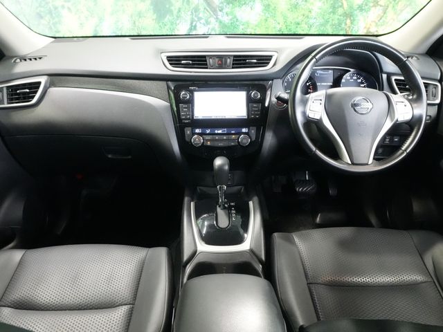X-TRAIL 4WD
