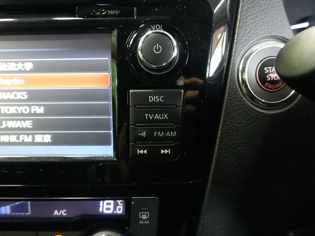X-TRAIL 4WD