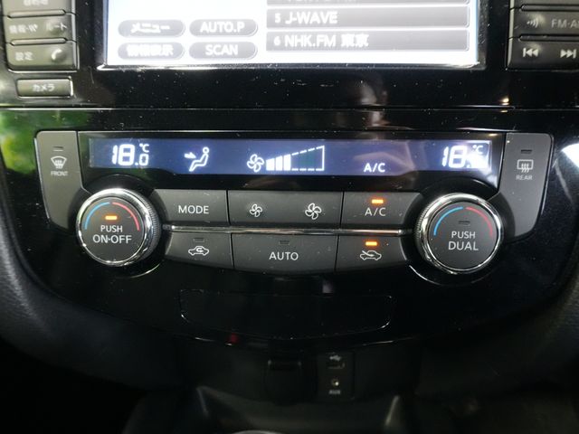 X-TRAIL 4WD