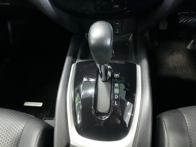 X-TRAIL 4WD