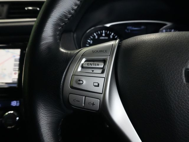 X-TRAIL 4WD