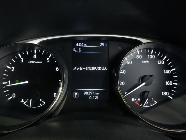 X-TRAIL 4WD