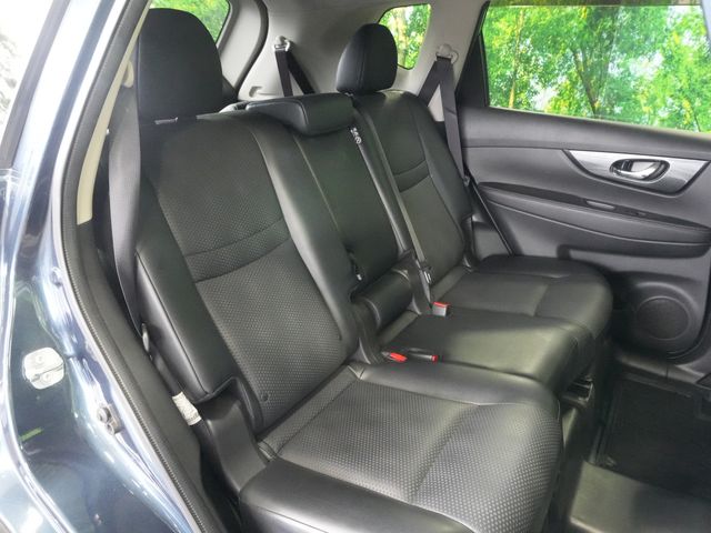 X-TRAIL 4WD