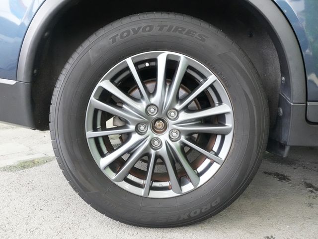 X-TRAIL 4WD