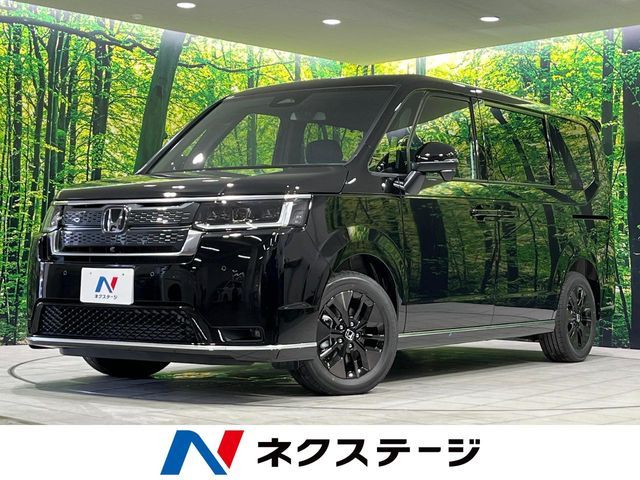 STEPWAGON SPADA 4WD
