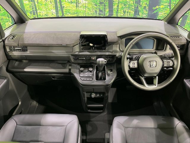 STEPWAGON SPADA 4WD