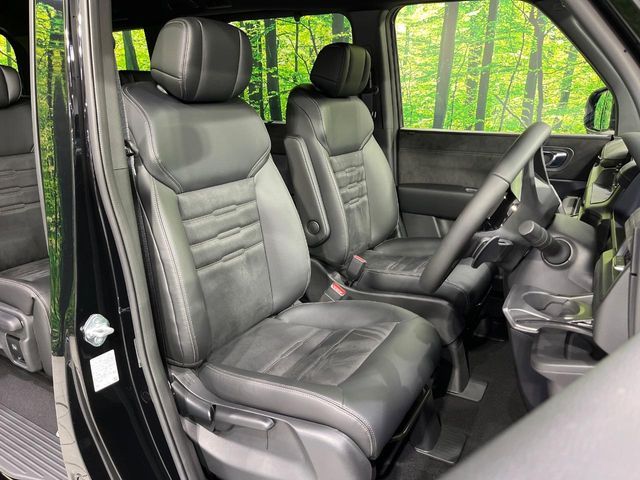 STEPWAGON SPADA 4WD