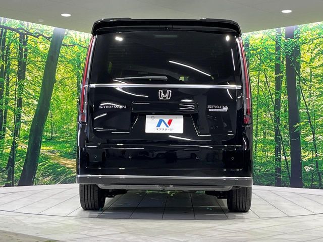 STEPWAGON SPADA 4WD