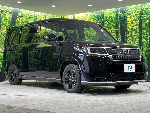 STEPWAGON SPADA 4WD