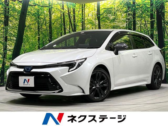 COROLLA TOURING HYBRID 4WD