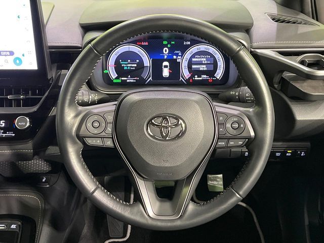 COROLLA TOURING HYBRID 4WD