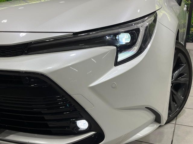 COROLLA TOURING HYBRID 4WD