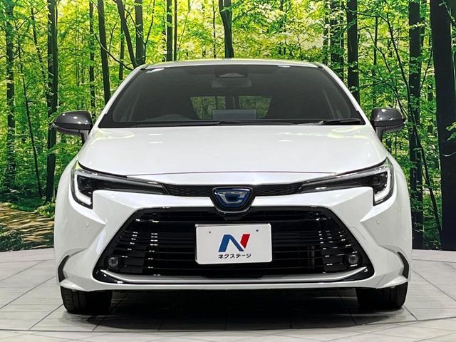 COROLLA TOURING HYBRID 4WD