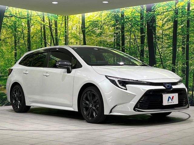 COROLLA TOURING HYBRID 4WD