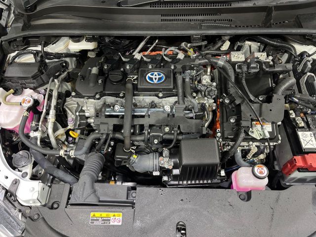 COROLLA TOURING HYBRID 4WD