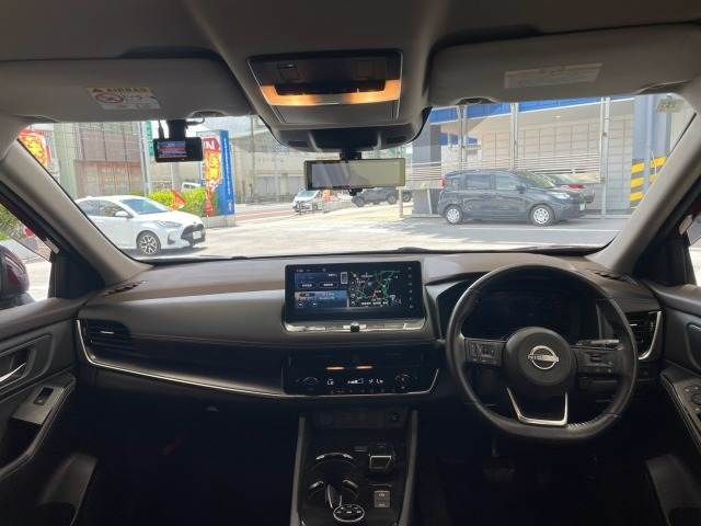 X-TRAIL HYBRID 4WD