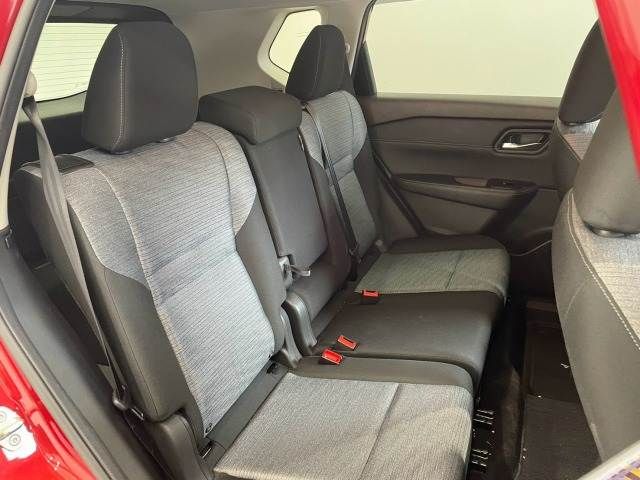 X-TRAIL HYBRID 4WD