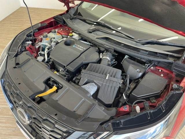 X-TRAIL HYBRID 4WD