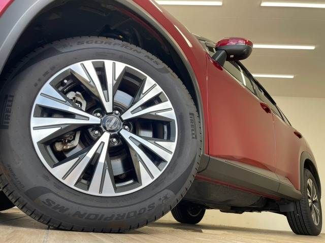 X-TRAIL HYBRID 4WD