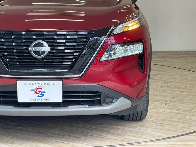 X-TRAIL HYBRID 4WD