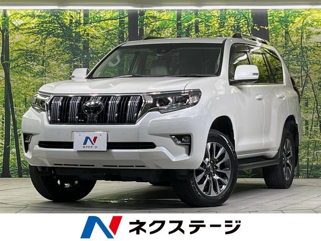 LANDCRUISER PRADO