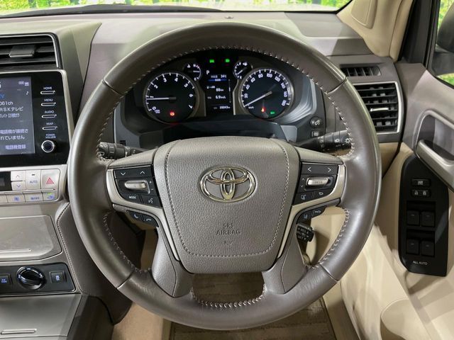 LANDCRUISER PRADO