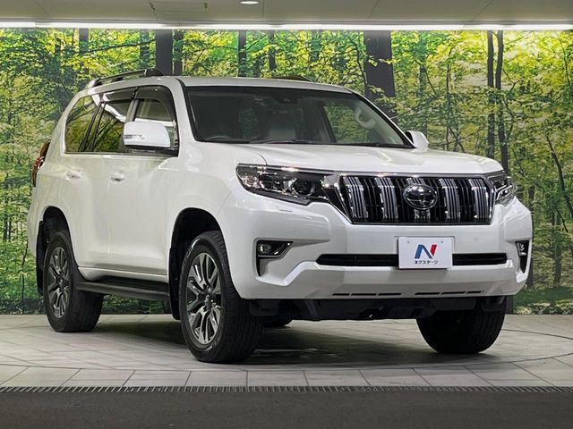 LANDCRUISER PRADO
