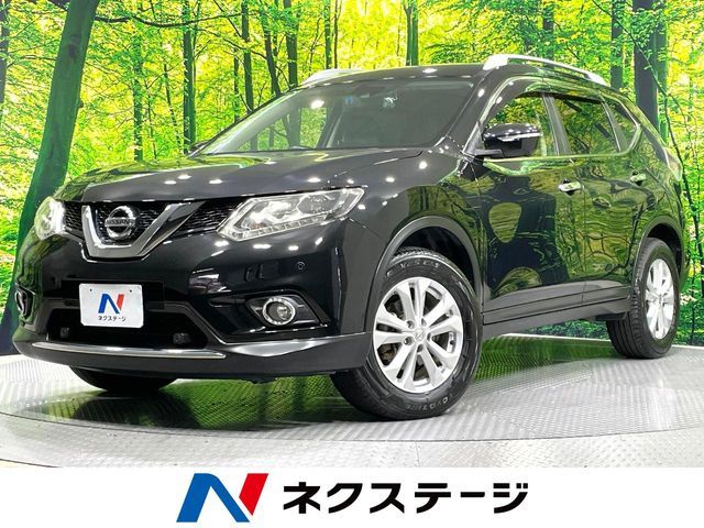 X-TRAIL 2WD