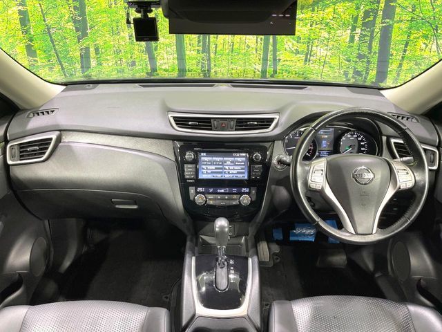 X-TRAIL 2WD