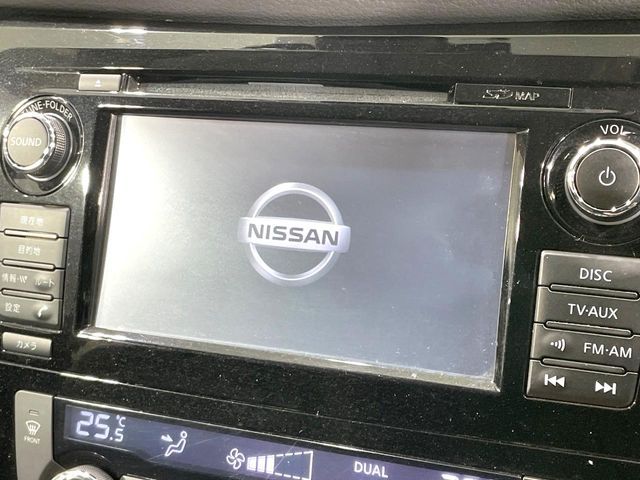 X-TRAIL 2WD