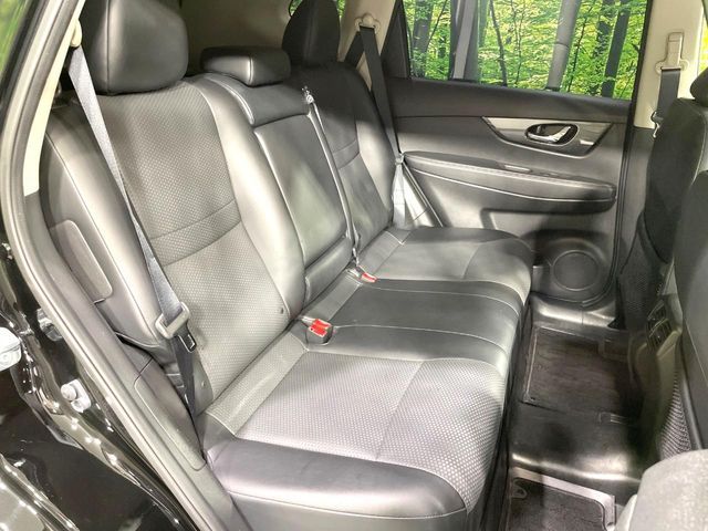 X-TRAIL 2WD