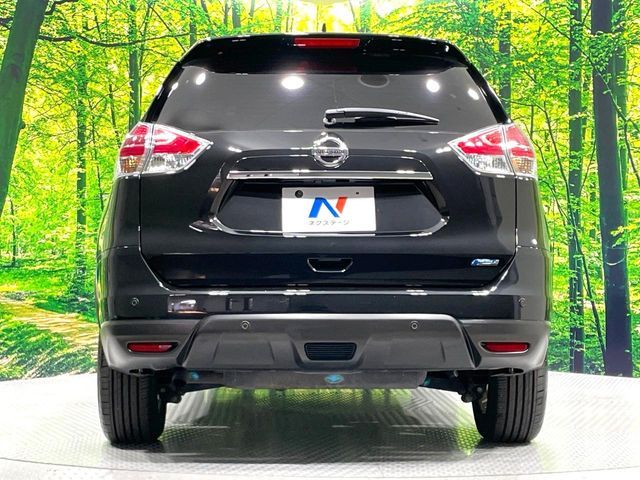 X-TRAIL 2WD