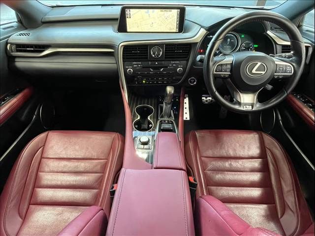 LEXUS RX450h AWD