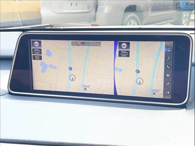 LEXUS RX450h AWD
