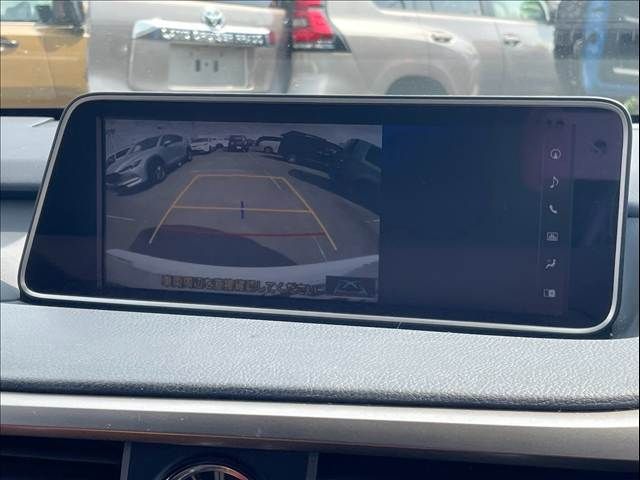 LEXUS RX450h AWD