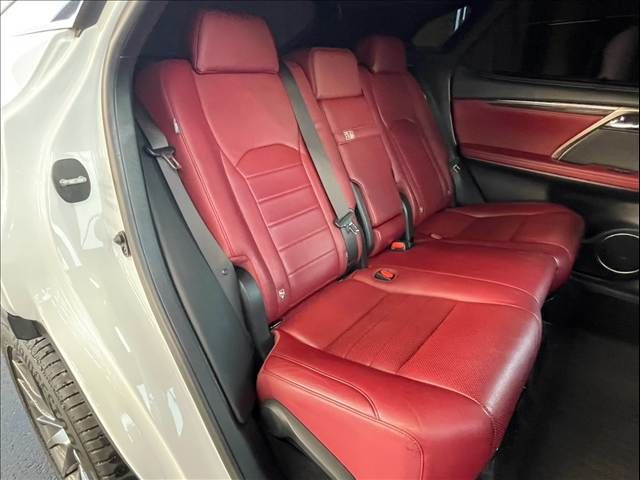 LEXUS RX450h AWD